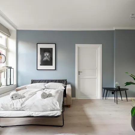 Апартаменти Beds - Unbeatable Location! Берген