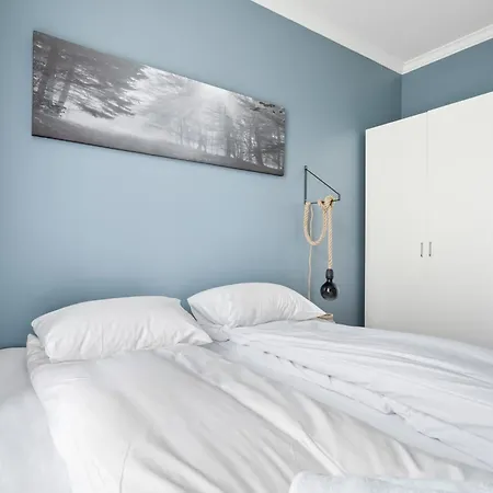 Апартаменты Beds - Unbeatable Location! Берген