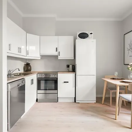 Beds - Unbeatable Location! Appartement Bergen