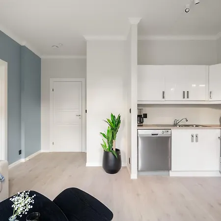 Bergen Beds Apartments - Unbeatable location! Bergen