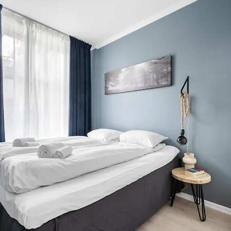Bergen Beds Apartments - Unbeatable location! * Bergen
