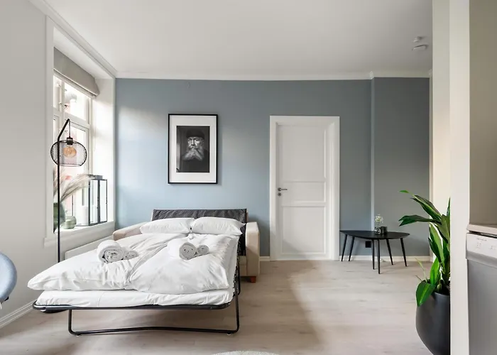 Apartament Beds - Unbeatable Location! Bergen