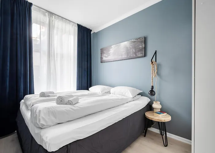 Beds - Unbeatable Location! * Bergen