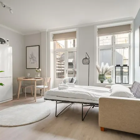 Beds - Unbeatable Location! Apartament Bergen