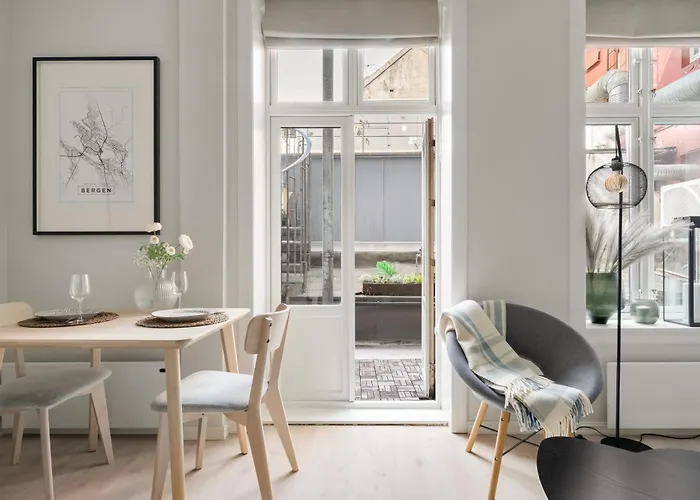 Beds - Unbeatable Location! Apartment Bergen