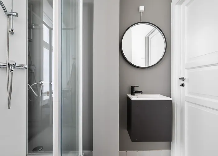 Beds - Unbeatable Location! Apartment Bergen